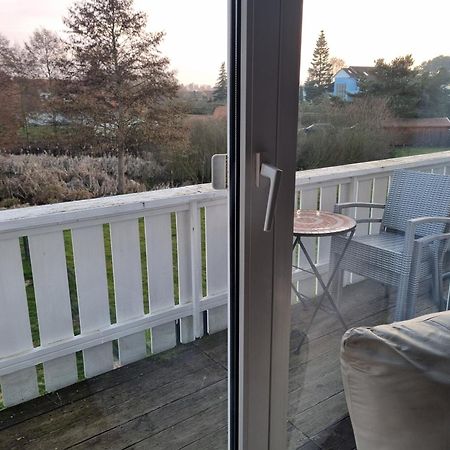 Ferienwohnung Am Teich Lutow Eksteriør bilde