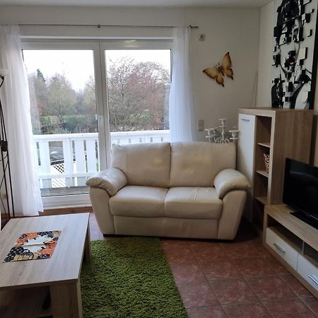 Ferienwohnung Am Teich Lutow Eksteriør bilde