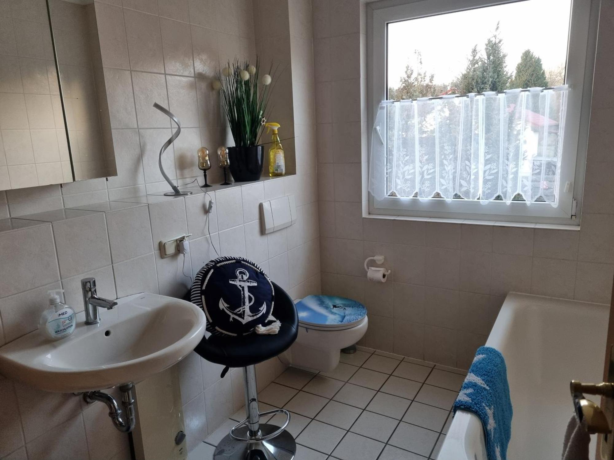 Ferienwohnung Am Teich Lutow Eksteriør bilde