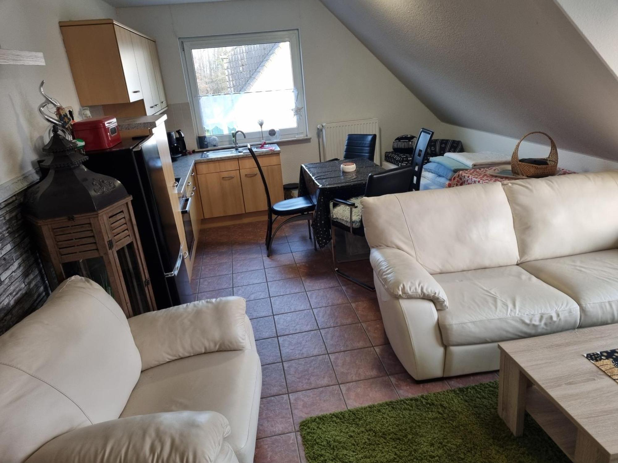 Ferienwohnung Am Teich Lutow Eksteriør bilde