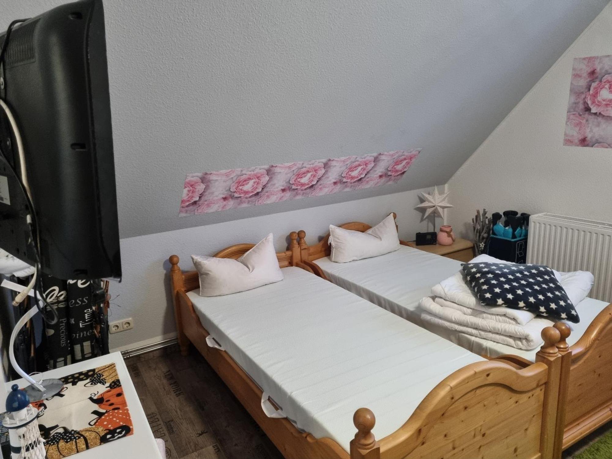 Ferienwohnung Am Teich Lutow Eksteriør bilde