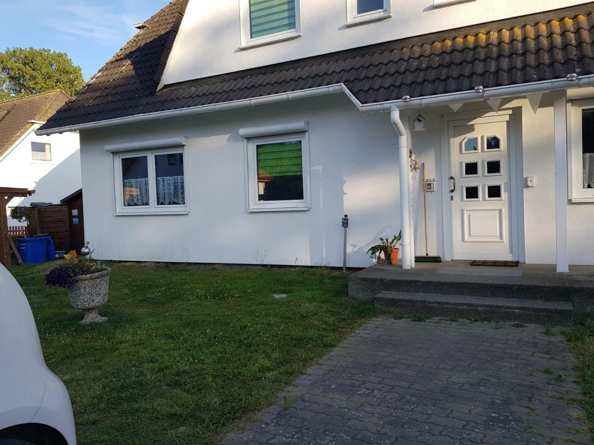 Ferienwohnung Am Teich Lutow Eksteriør bilde